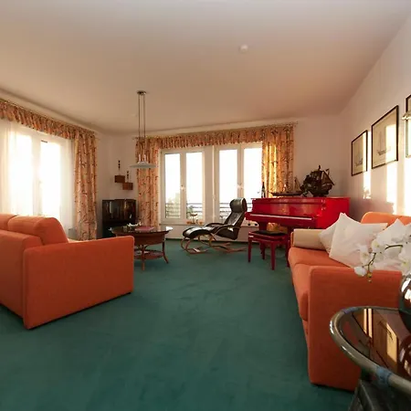 Meerblick Warnemuende - Mit Meerblick In Erster Reihe Zum Und Promenade *